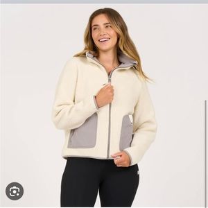 Vuori Alpine Sherpa Jacket